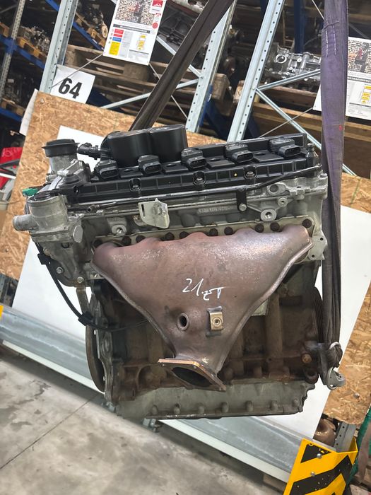 Moteur CBTA-CBT VW Jetta 336 000 km – vue détail