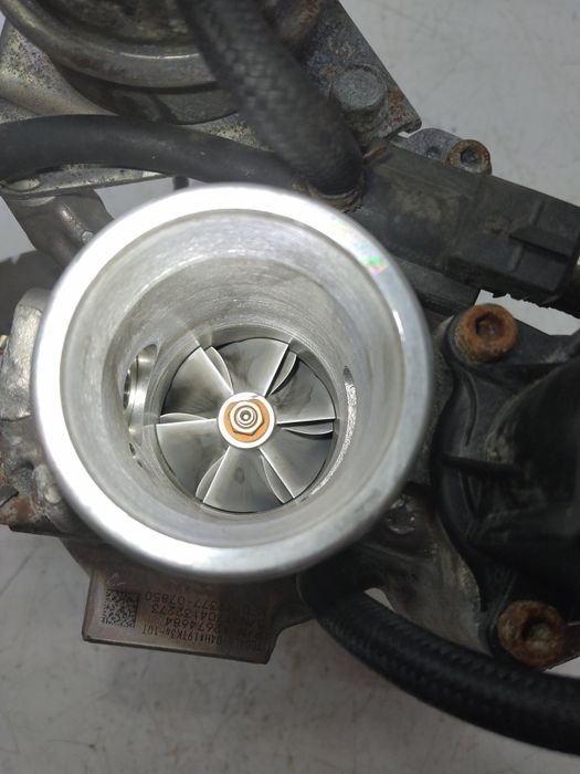Moteur LTG-A20NFT Cadillac ATS CTS Regal 142 000 km – vue détail
