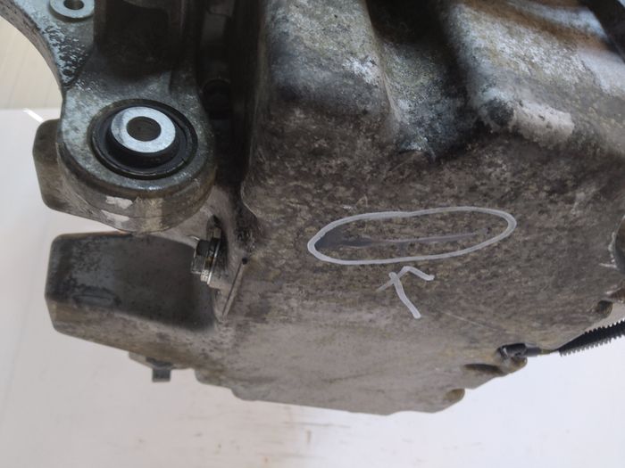 Bloc moteur D4204T23-D4204 Volvo – Express Parts