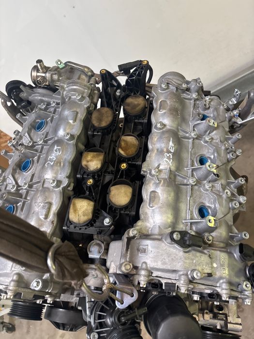 Moteur Mercedes-Benz S (W220) M112.972-112.972-M112 – Express Parts Belgique