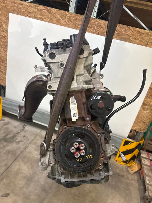 Moteur d'occasion VW 2.5L CBTA-CBT – état général