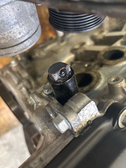 Vue moteur G4LA Kia 1.2L – pièce occasion