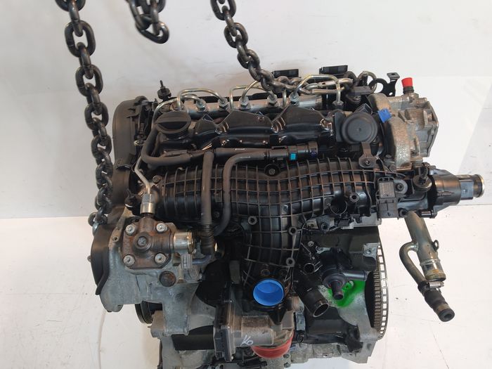 Moteur D4204T23-D4204 Volvo V90 II AWD 1 km – vue détail