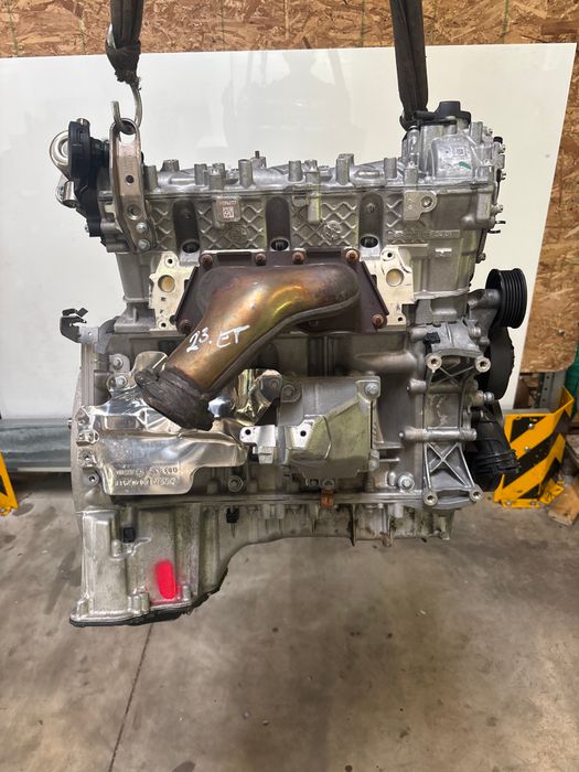 Moteur d'occasion Mercedes-Benz 3.7L M112.972-112.972-M112 – état général