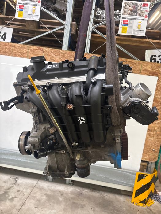 Moteur d'occasion Kia Picanto II 1.2L – G4LA