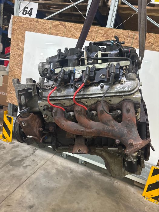 Bloc moteur Chevrolet 5.3L L59 – Express Parts