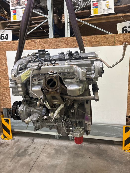 Moteur A20NFT-LTG Chevrolet Equinox Insignia A 112 000 km – vue détail