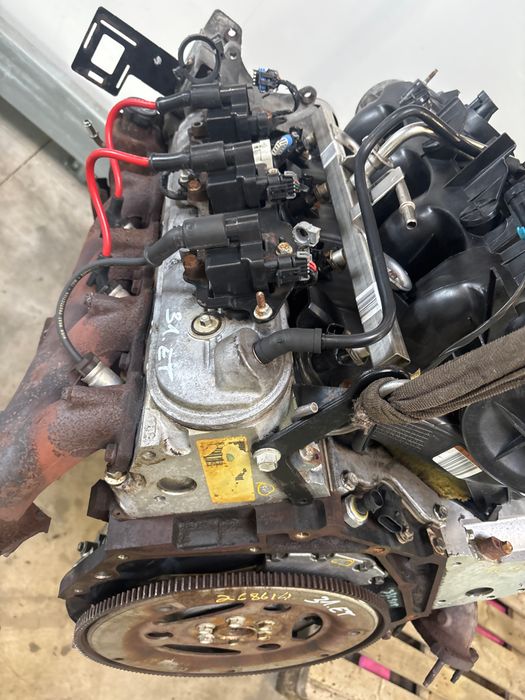 Vue moteur L59 Chevrolet 5.3L – pièce occasion