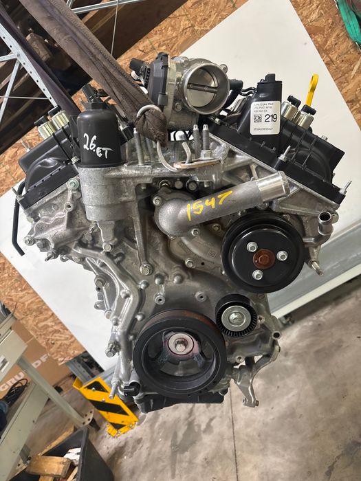 Moteur d'occasion Ford Edge 2.7L – T27PD0X