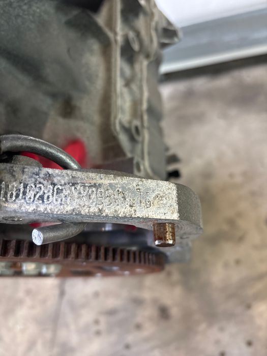 Vue moteur LTG-A20NFT-A20NHT Chevrolet 2.0L – pièce occasion