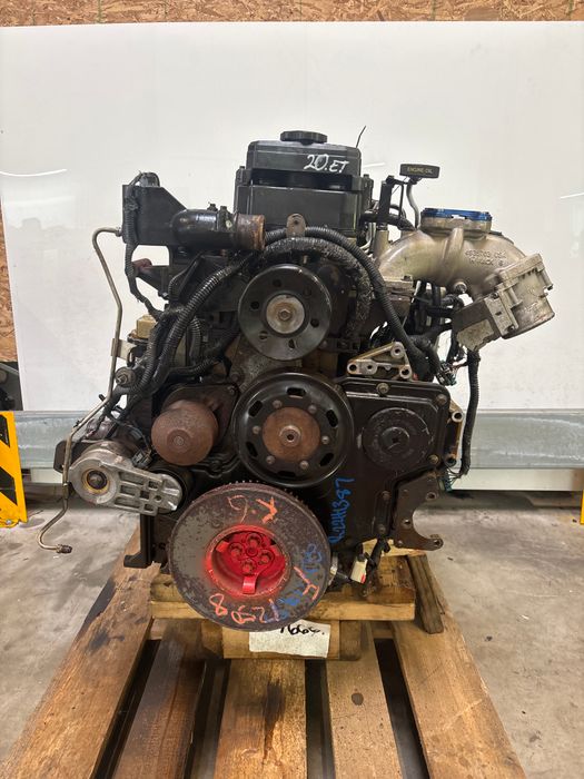 Moteur ETJ Dodge Ram 2500 – vue détail
