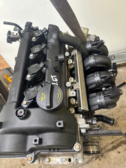 Moteur Kia Picanto II G4LA – Express Parts Belgique
