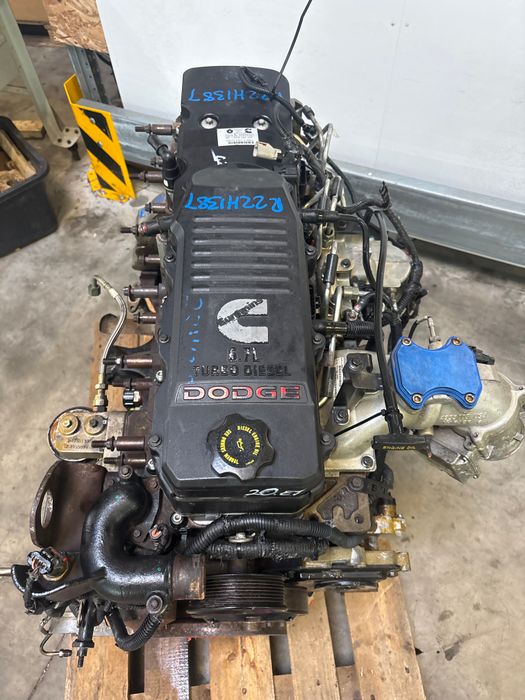 Moteur Dodge Ram 2500 ETJ – Express Parts Belgique