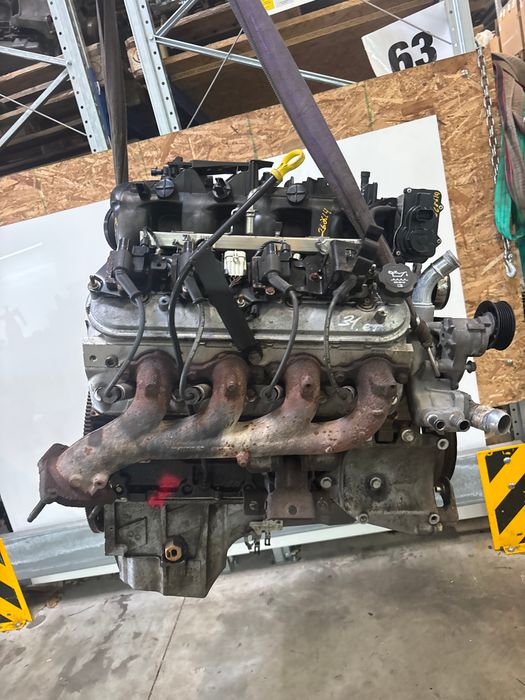 Moteur d'occasion Chevrolet 5.3L L59 – état général