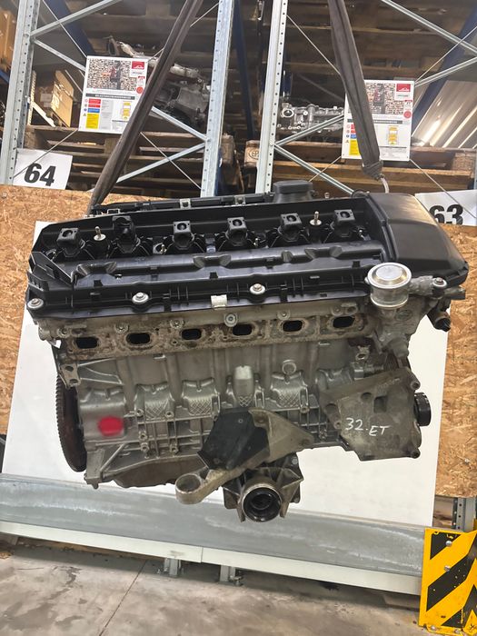 Moteur M54B30-M54B30O0-M54-306S3 BMW X3 (E83) 351 000 km – vue détail