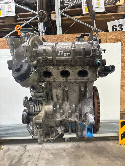 Moteur CGPA-CGP Seat Ibiza IV 143 466 km – vue détail
