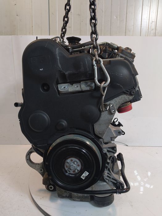 Vue moteur D4204T23-D4204 Volvo 2.0L – pièce occasion