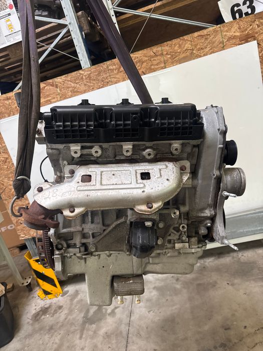 Moteur d'occasion Dodge 4.0L EGS – état général