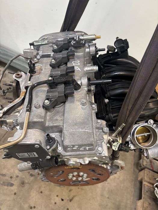 Vue moteur A20NFT-LTG Chevrolet 2.0L – pièce occasion