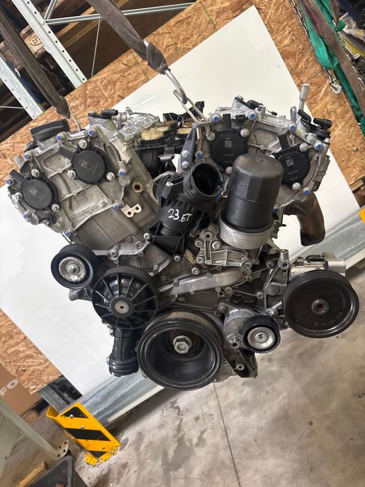 Moteur d'occasion Mercedes-Benz S (W220) 3.7L – M112.972-112.972-M112