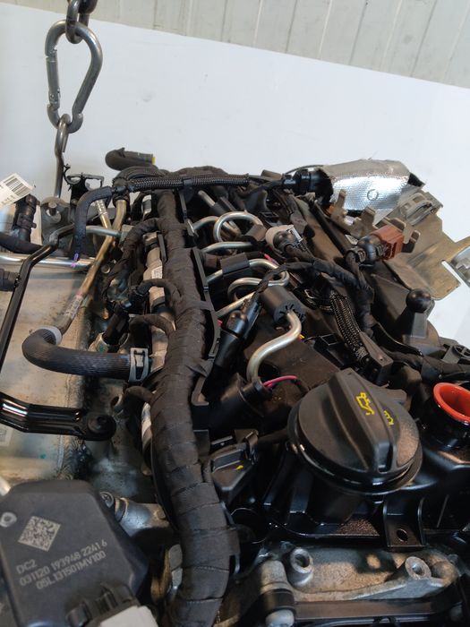 Moteur VW Golf VIII DTRD-DTR – Express Parts Belgique