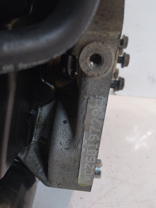 Vue moteur CZEA-CZE Audi 1.4L – pièce occasion