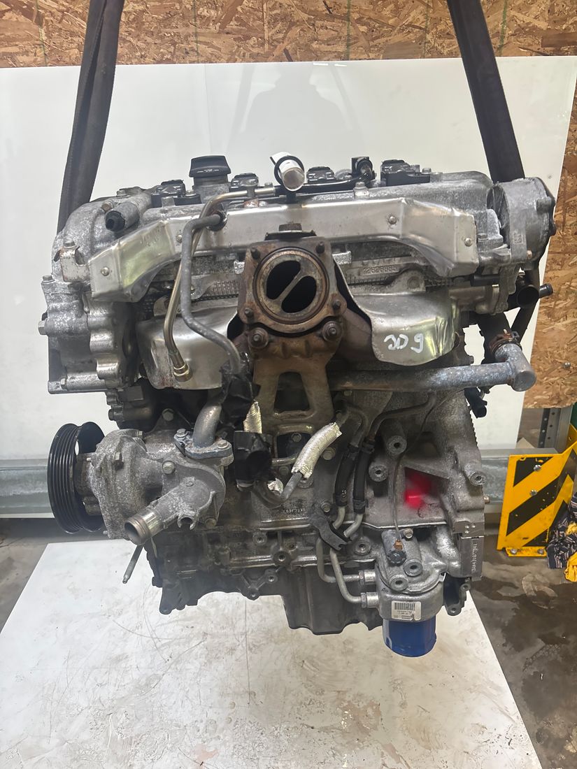 Moteur LTG-A20NFT Cadillac ATS CTS Regal Astra J 142 000 km – vue détail