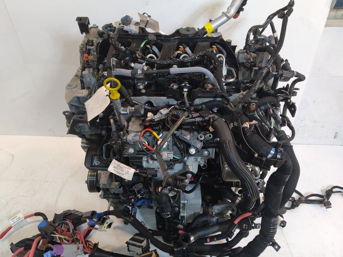 Moteur Renault Trafic M9R717-M9R – Express Parts Belgique