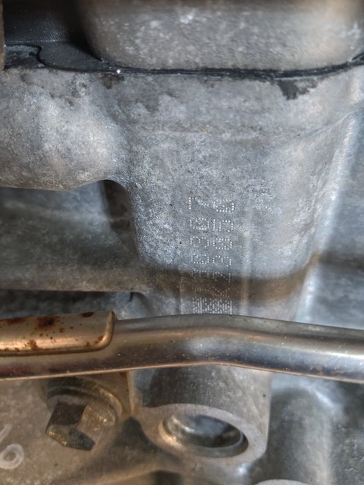 Vue moteur 2ZR-FXE/2ZR Toyota 1.8L – pièce occasion