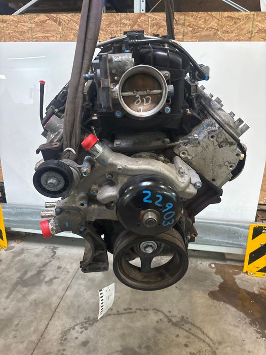 Moteur L96 Chevrolet Silverado 528 000 km – vue détail