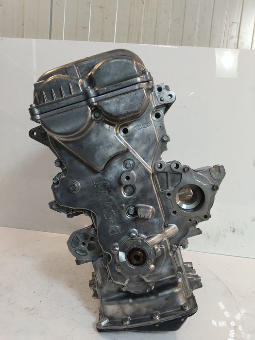 Moteur reconditionné Hyundai 1.6L G4FJ – état général