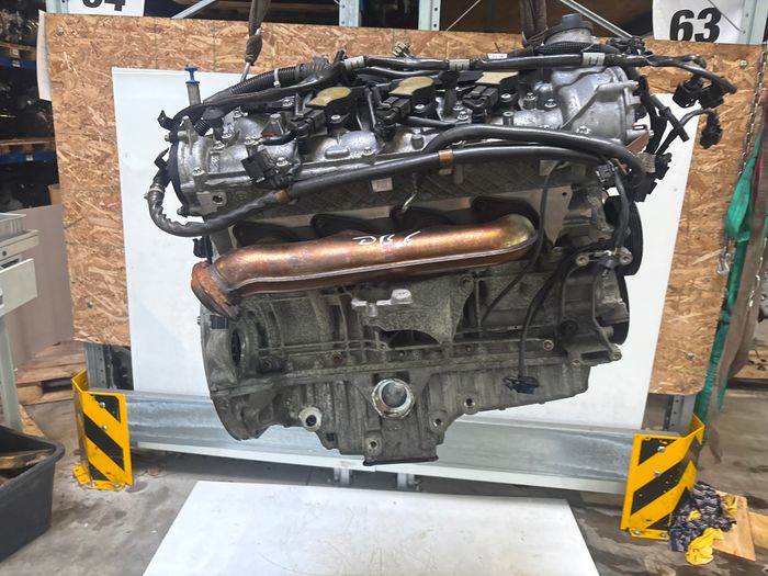 Moteur d'occasion Mercedes-Benz 5.5L M273.968-273.968-M273 – état général