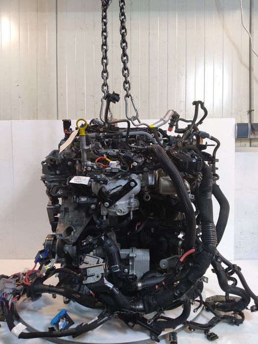 Moteur d'occasion Renault Trafic 2.0L – M9R717-M9R