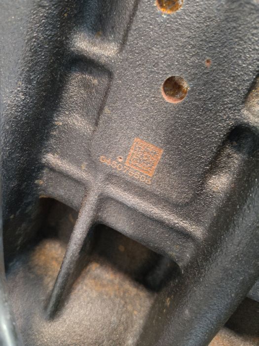 Moteur complet Renault Trafic 2.0L d'occasion