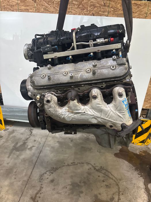 Bloc moteur Chevrolet 6.0L L96 – Express Parts
