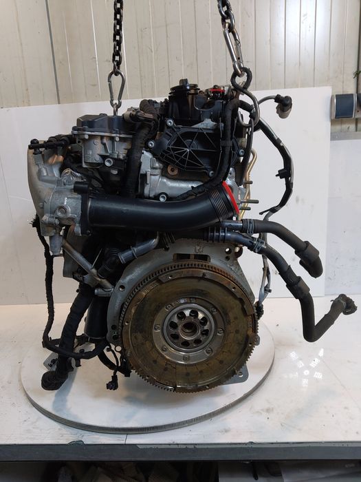 Moteur d'occasion VW 2.0L DTRD-DTR – état général