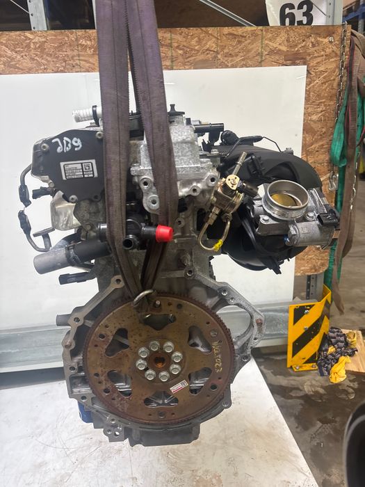 Moteur d'occasion Cadillac 2.0L LTG-A20NFT – état général