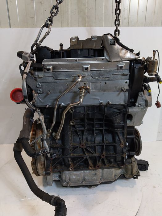 Moteur DTRD-DTR VW Golf VIII 131 237 km – vue détail