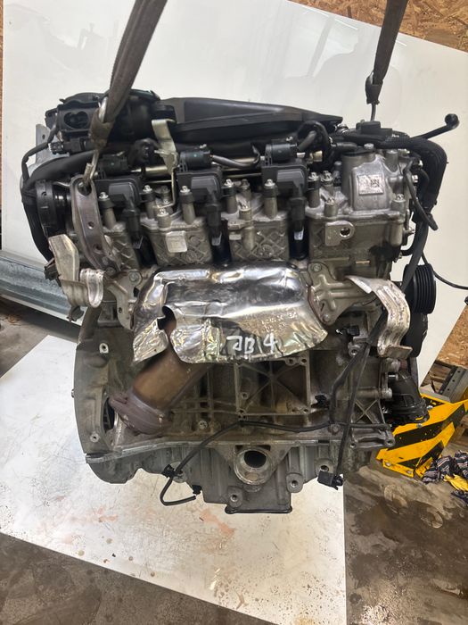Bloc moteur Mercedes-Benz 3.5L M276.952-276.952-M276 – Express Parts