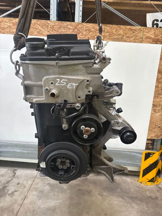 Moteur CGRA-CGR VW Toureg – vue détail