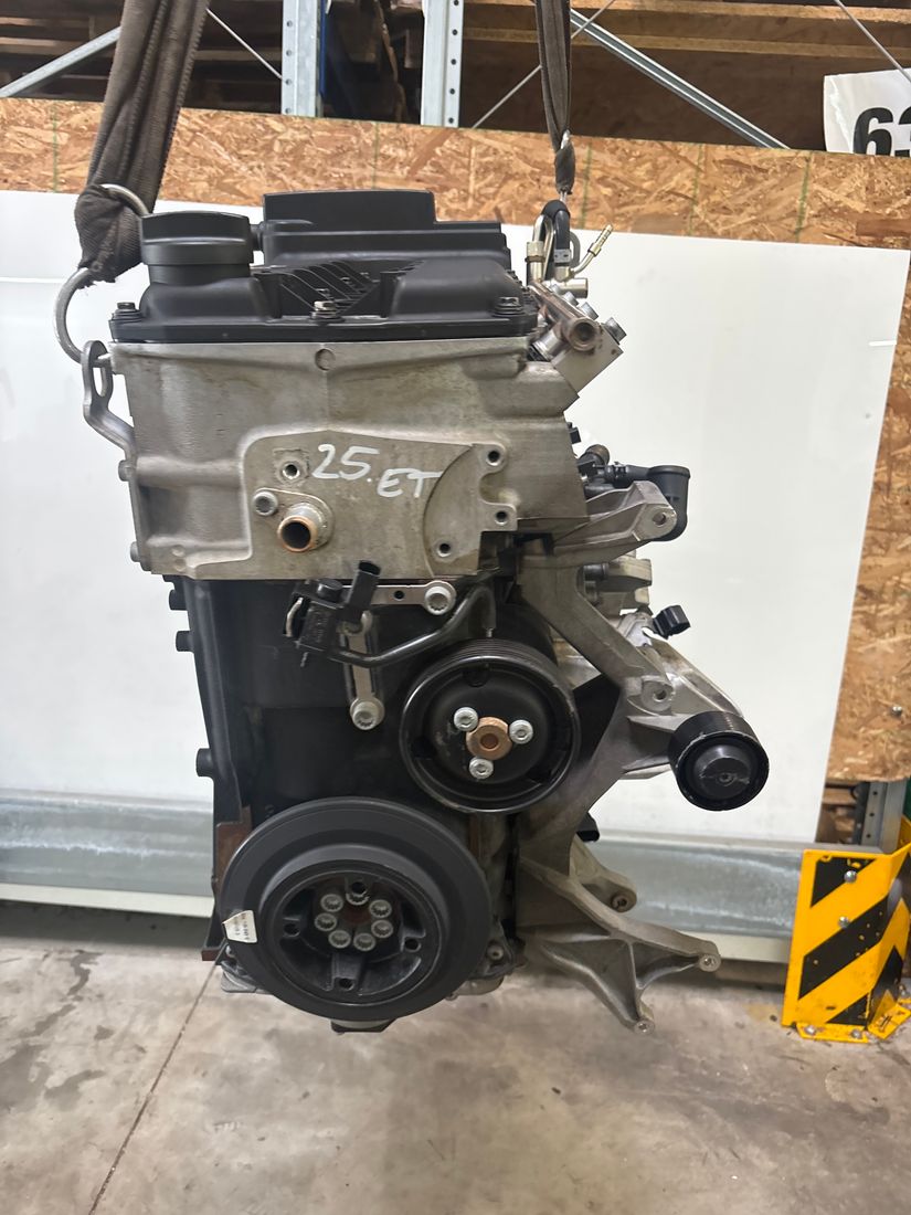 Moteur CGRA-CGR VW Toureg – vue détail