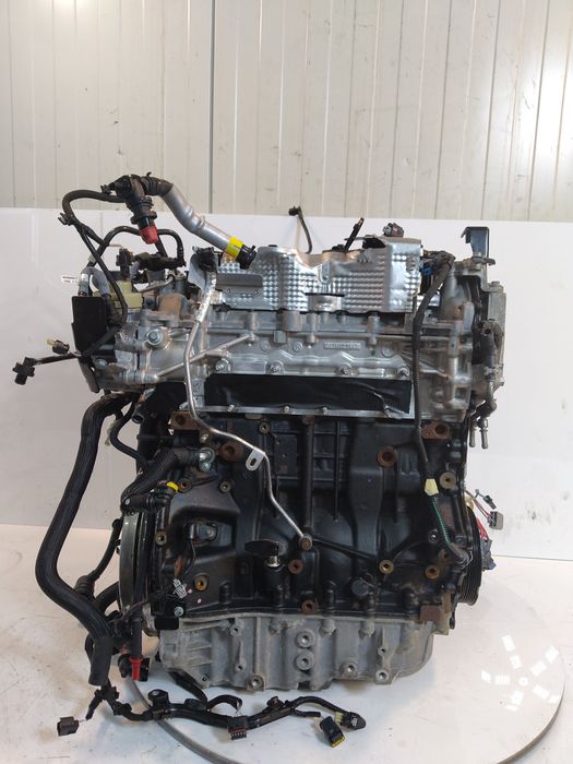 Moteur M9R717-M9R Renault Trafic 53 803 km – vue détail