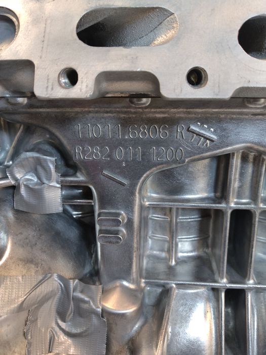 Moteur Nissan Qashqai X-Trail HR13DDT-HR13-H5H – Express Parts Belgique