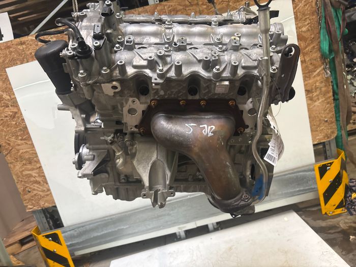 Moteur d'occasion Mercedes-Benz 3.5L 276.956-M276-M276.956 – état général