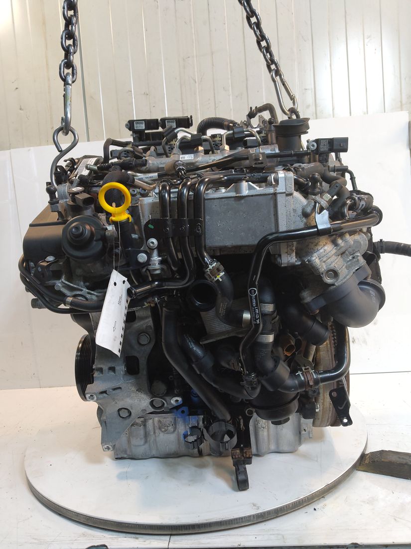 Moteur d'occasion Audi Q3 2.0L – CUVC-CUV