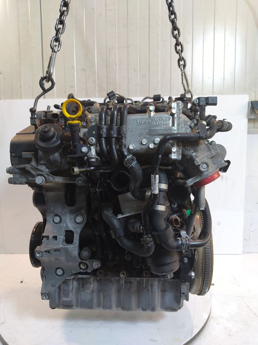 Moteur d'occasion VW Golf 2.0L – CRB-CRBC