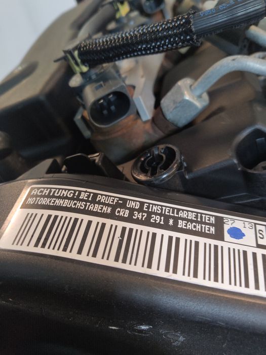 Moteur VW Golf CRB-CRBC – Express Parts Belgique