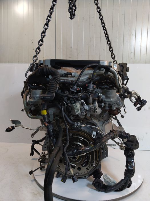 Moteur d'occasion Nissan GT-R R35 3.8L – VR38DETT-VR38