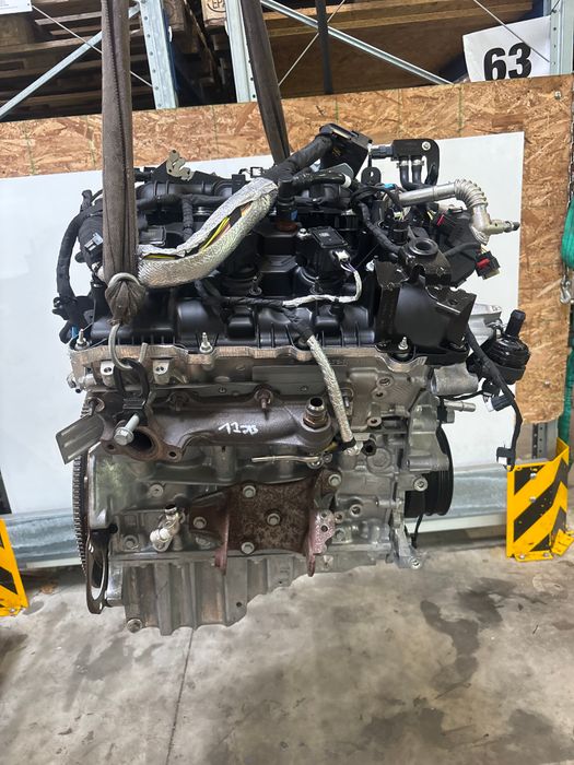 Moteur d'occasion Ford 3.5L T35PDTD-T35 – état général
