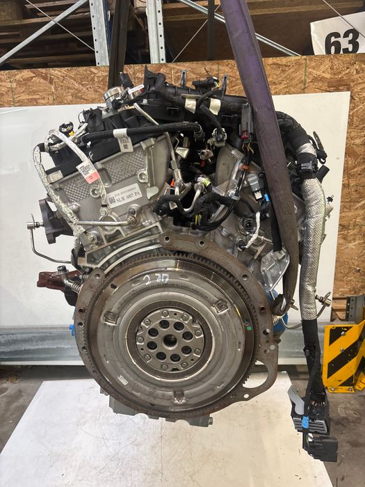 Moteur T35PDTD-T35 Ford F-150 19 000 km – vue détail